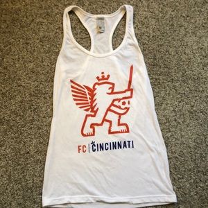 FC Cincinnati Tank top (Small)